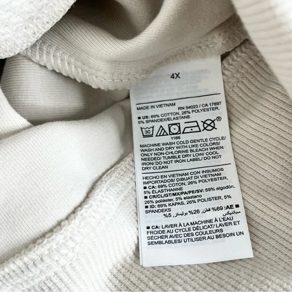 Old Navy Dynamic Fleece Zip Hoodie Jacket - Picture 13 of 13